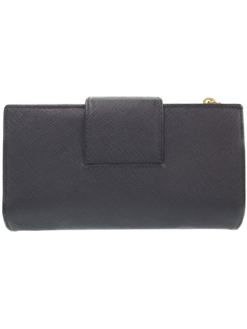Prada fold Bi Short Wallet
